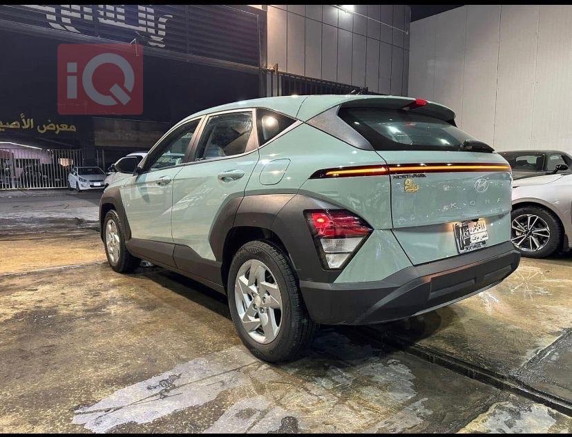 Hyundai Kona